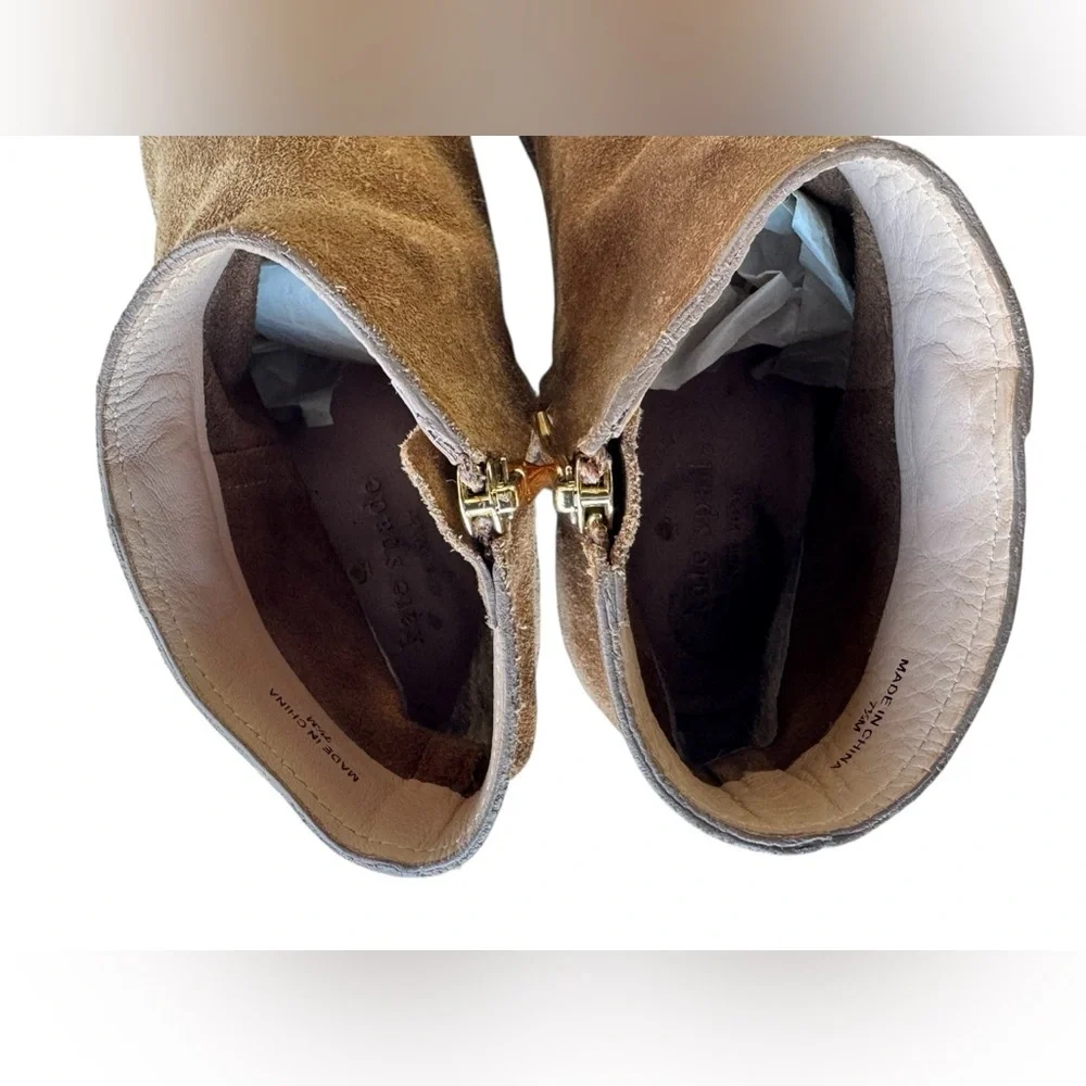 Kate Spade Bellamy boots